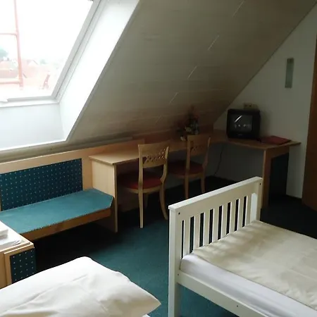 Hotel Krone Niederstotzingen