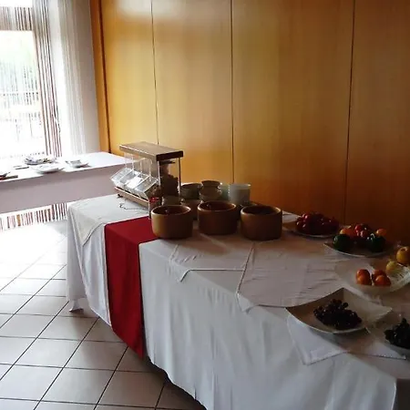 Szálloda Krone Niederstotzingen