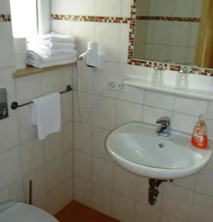 Krone Szálloda Niederstotzingen