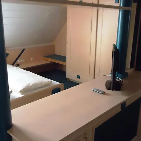 Szálloda Krone Niederstotzingen