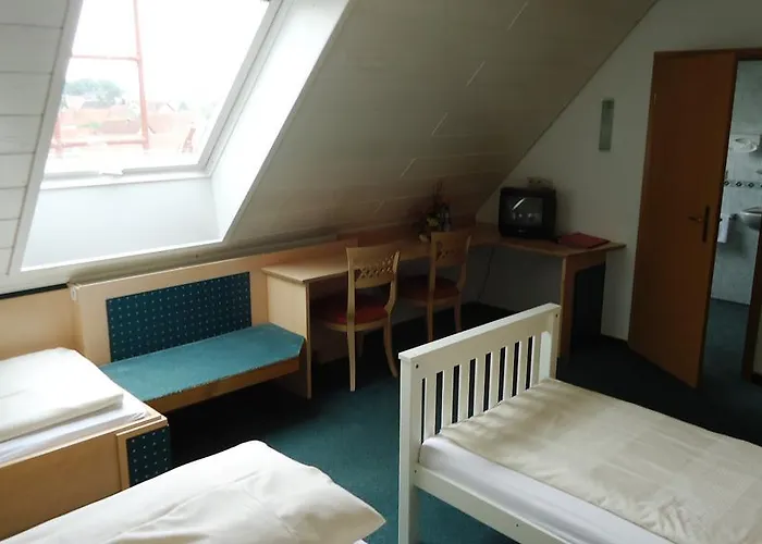 Hotel Krone Niederstotzingen